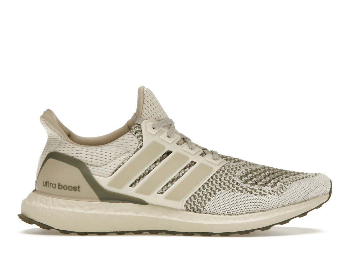 Vue 1 de adidas Ultra Boost 1.0 Aluminum Wonder Beige