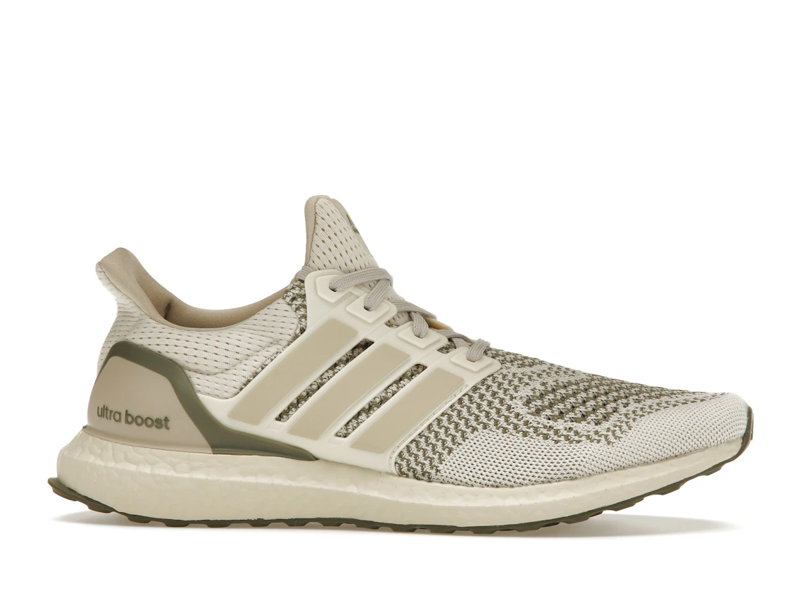 Vue 2 de adidas Ultra Boost 1.0 Aluminum Wonder Beige