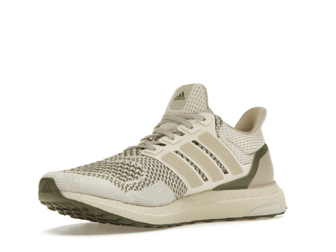 Vue 15 de adidas Ultra Boost 1.0 Aluminum Wonder Beige