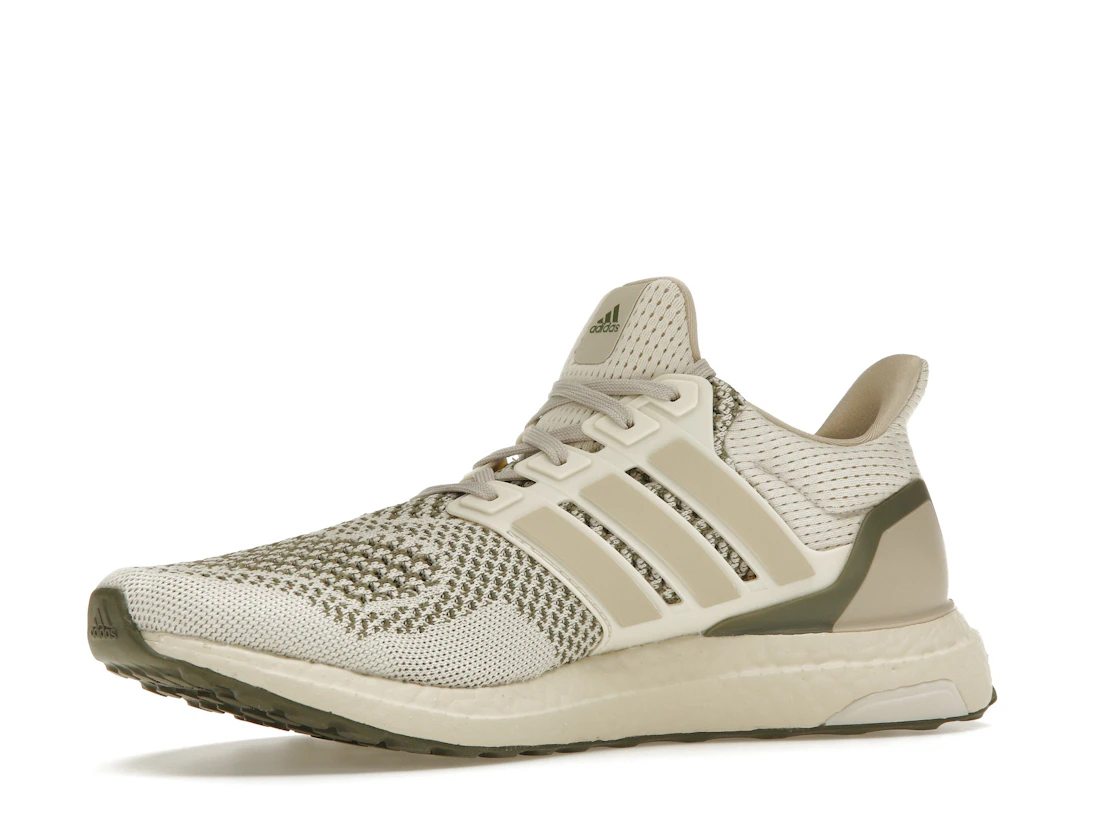 Vue 16 de adidas Ultra Boost 1.0 Aluminum Wonder Beige