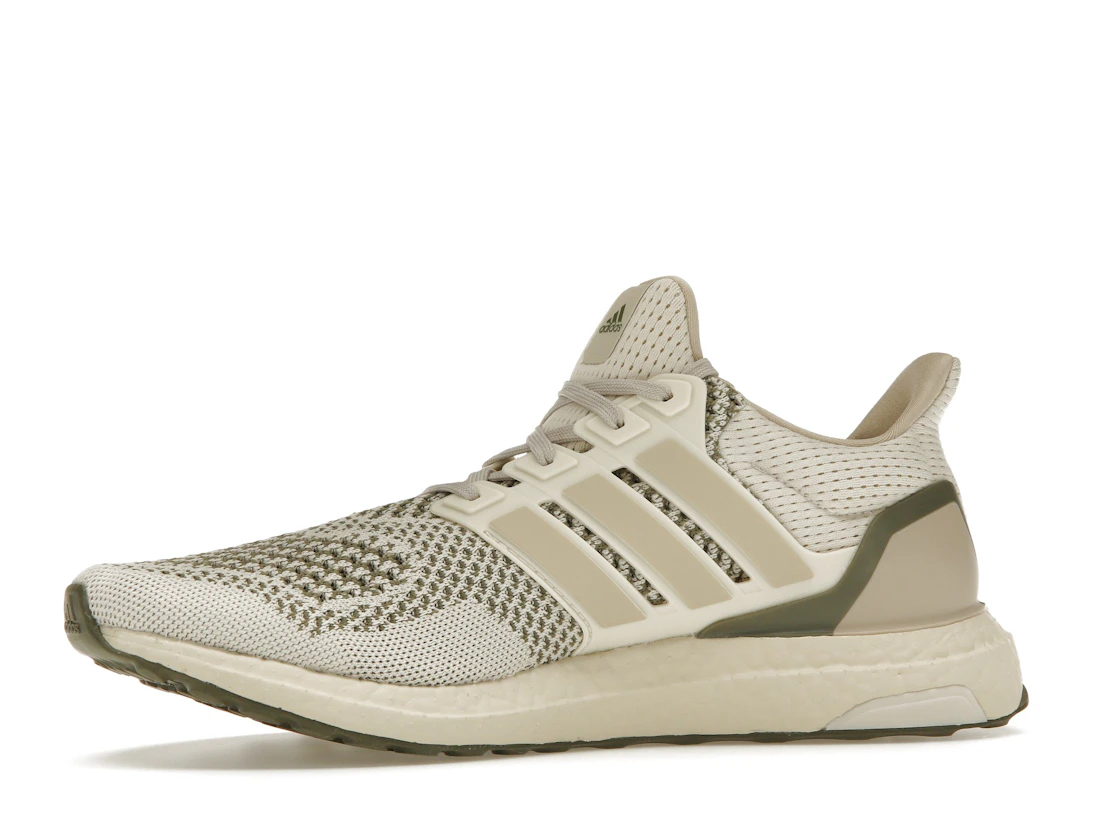 Vue 17 de adidas Ultra Boost 1.0 Aluminum Wonder Beige