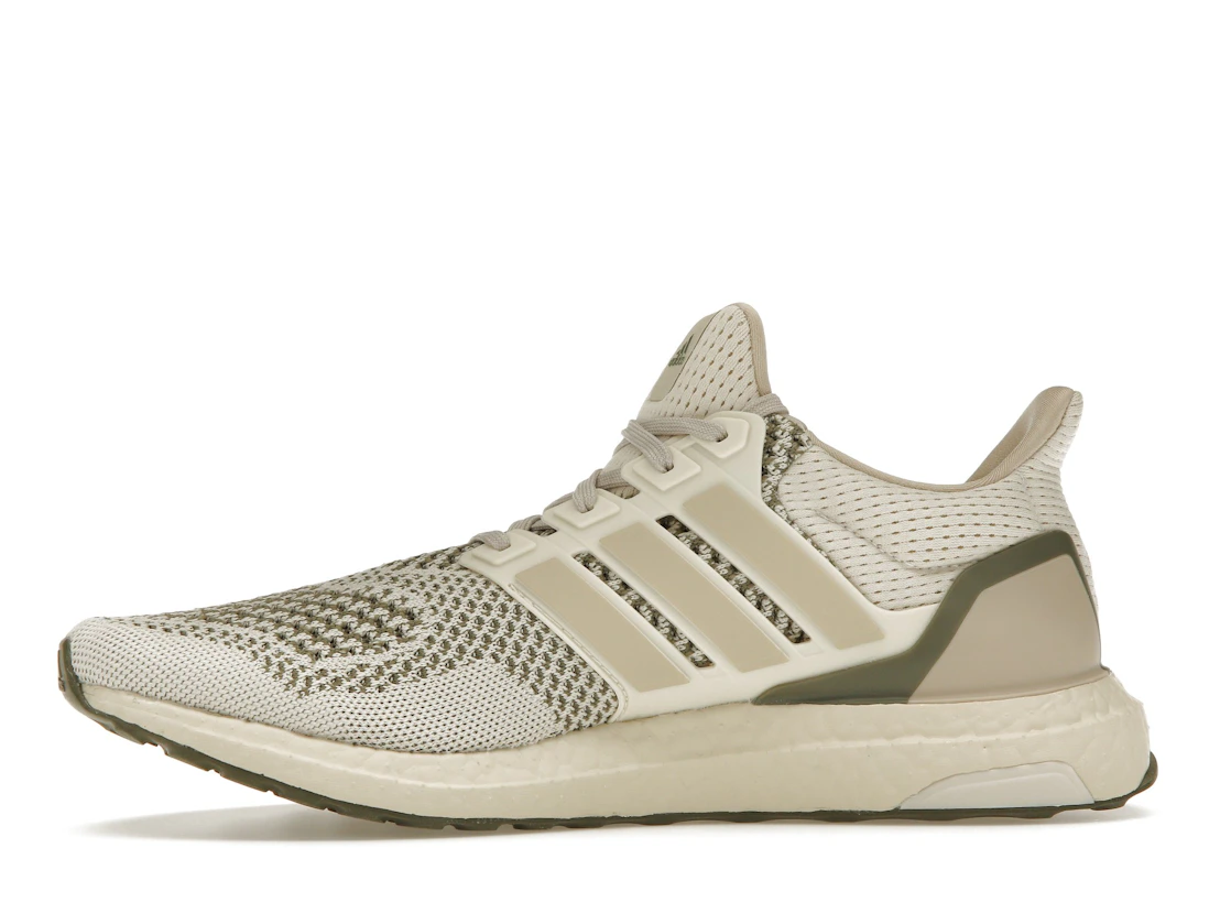 Vue 18 de adidas Ultra Boost 1.0 Aluminum Wonder Beige