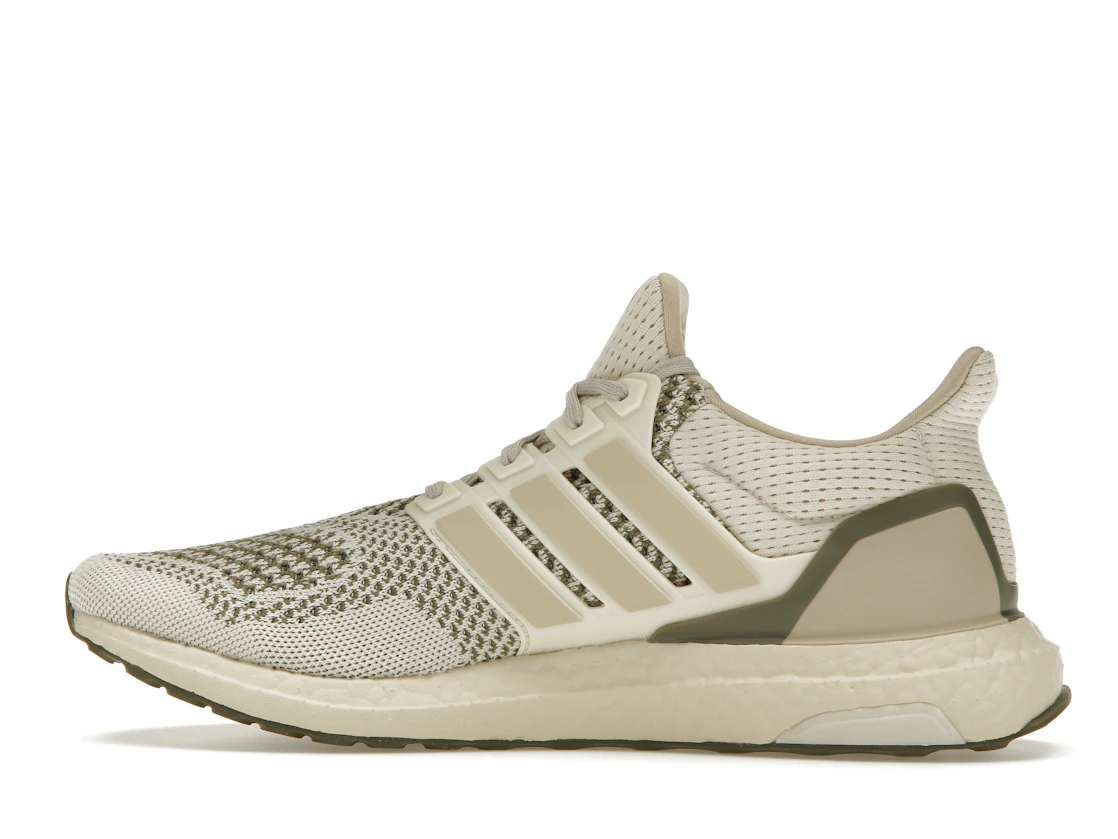 Vue 20 de adidas Ultra Boost 1.0 Aluminum Wonder Beige