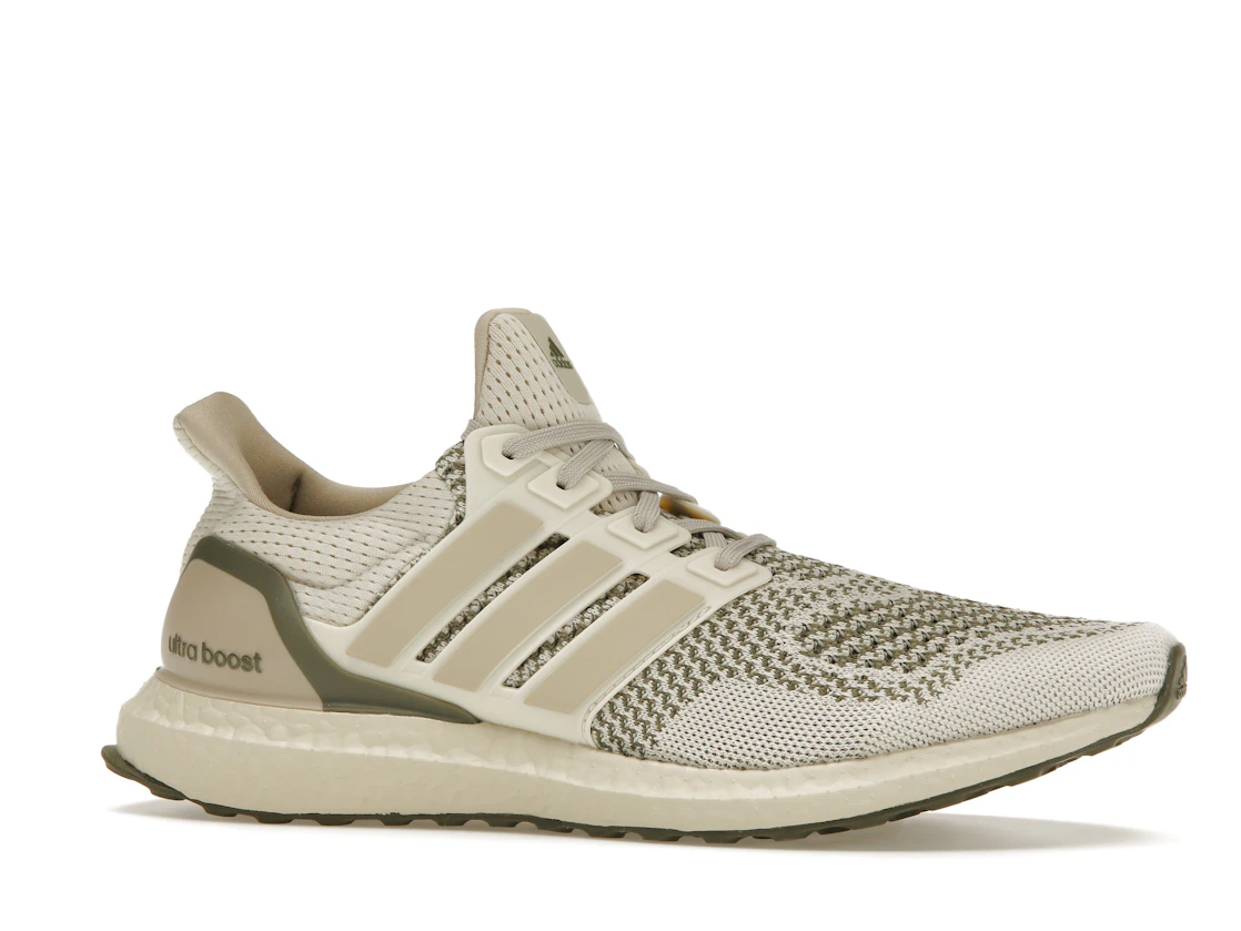 Vue 3 de adidas Ultra Boost 1.0 Aluminum Wonder Beige