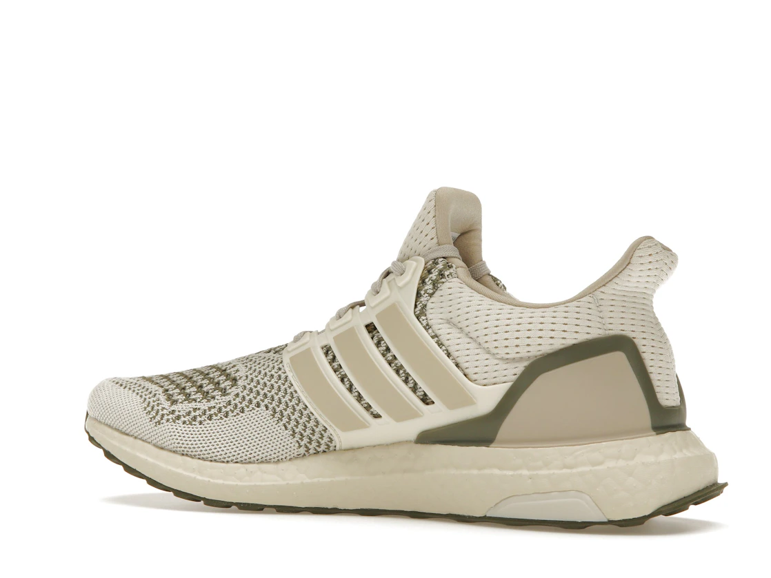 Vue 22 de adidas Ultra Boost 1.0 Aluminum Wonder Beige