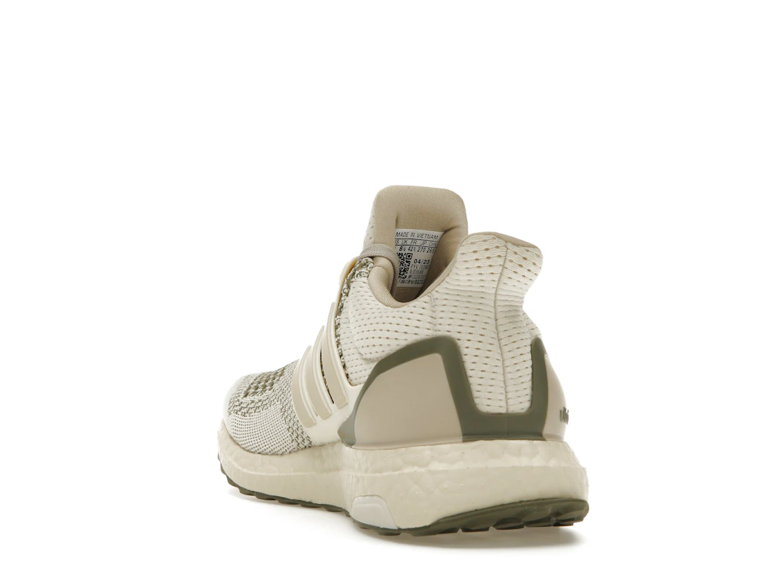 Vue 26 de adidas Ultra Boost 1.0 Aluminum Wonder Beige