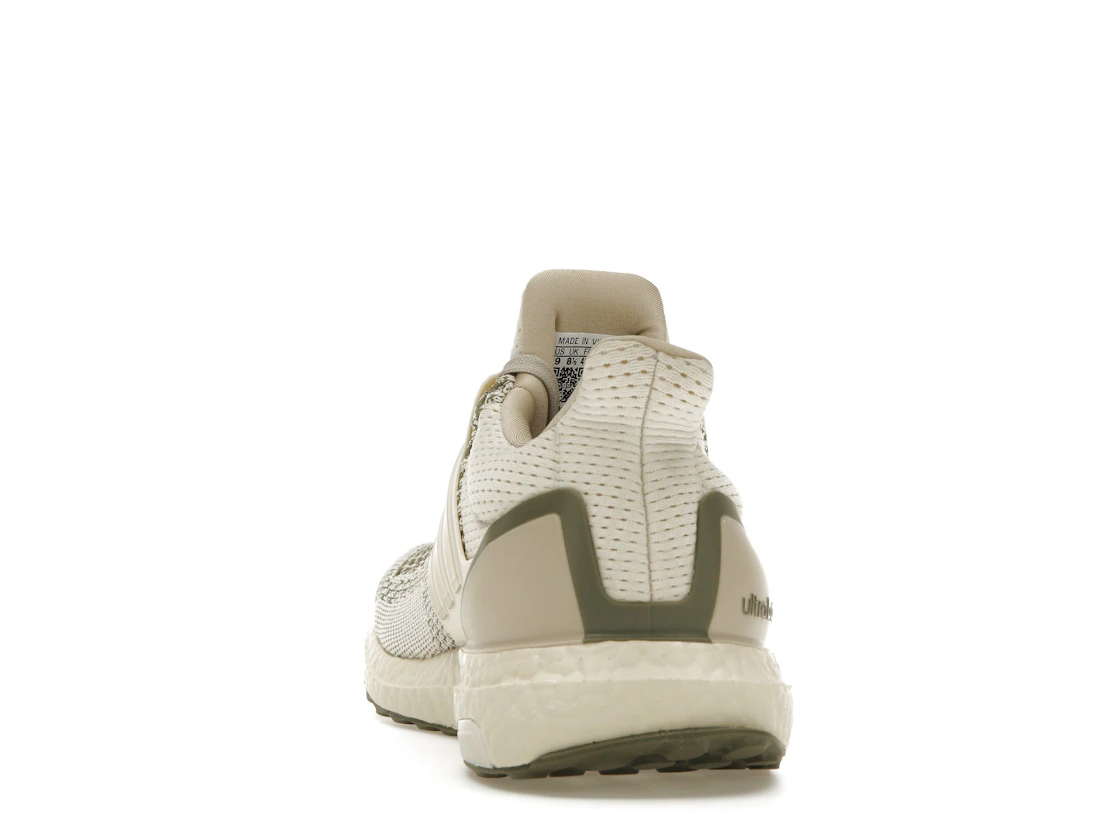 Vue 27 de adidas Ultra Boost 1.0 Aluminum Wonder Beige