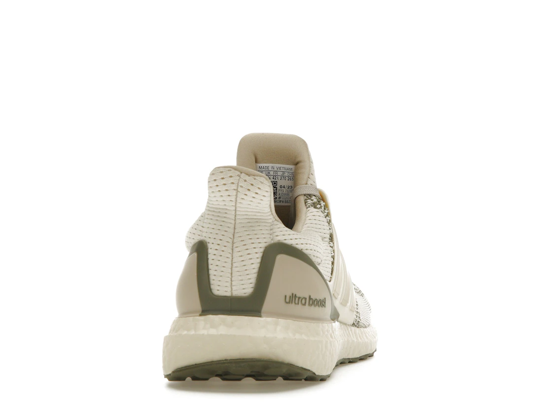 Vue 29 de adidas Ultra Boost 1.0 Aluminum Wonder Beige