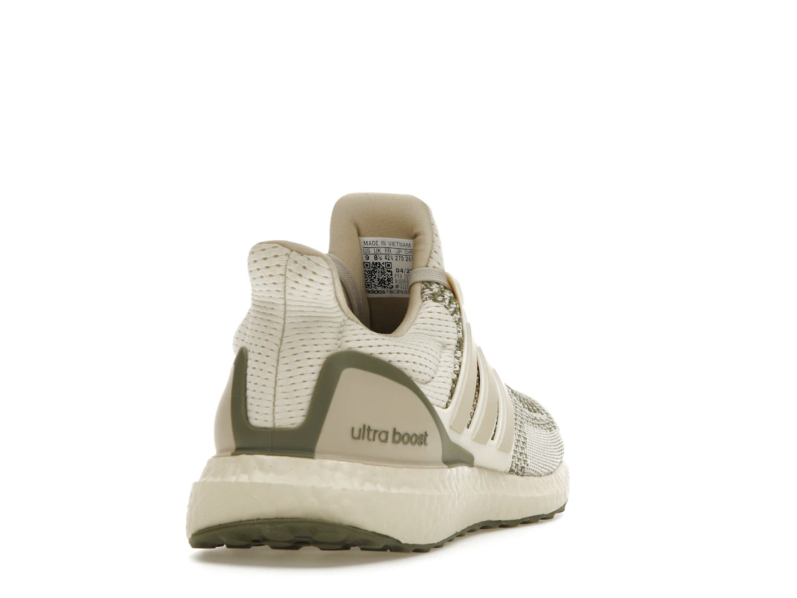 Vue 30 de adidas Ultra Boost 1.0 Aluminum Wonder Beige