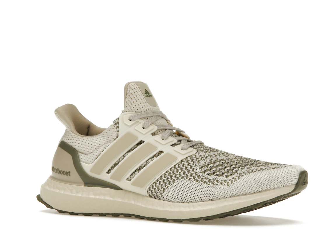 Vue 4 de adidas Ultra Boost 1.0 Aluminum Wonder Beige