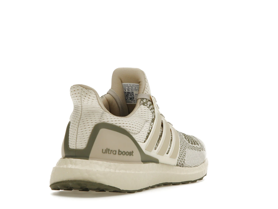 Vue 31 de adidas Ultra Boost 1.0 Aluminum Wonder Beige
