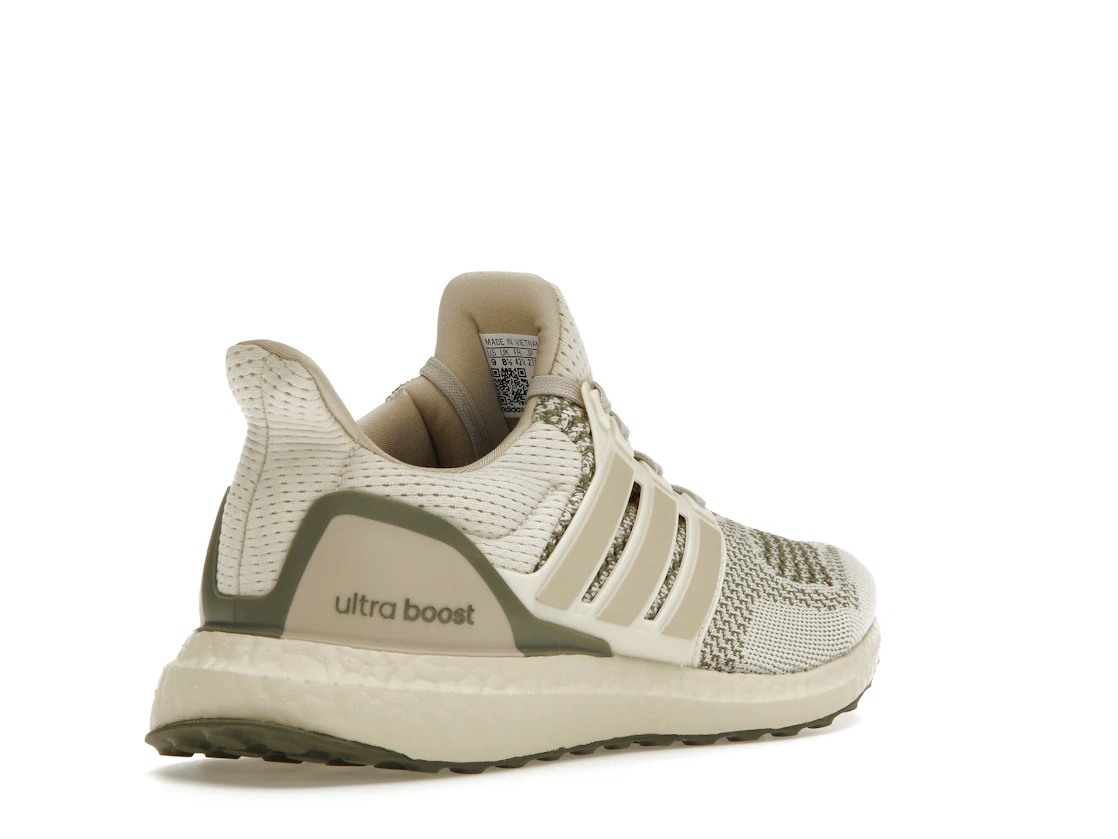 Vue 32 de adidas Ultra Boost 1.0 Aluminum Wonder Beige
