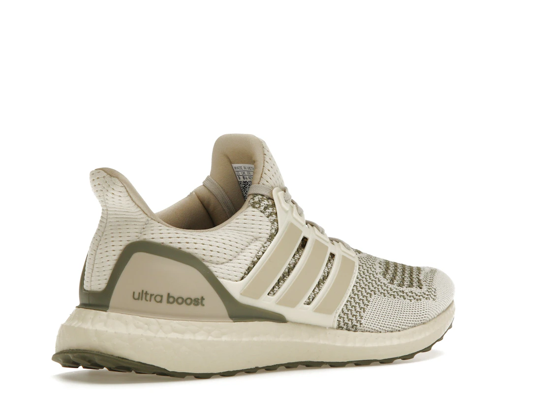 Vue 33 de adidas Ultra Boost 1.0 Aluminum Wonder Beige