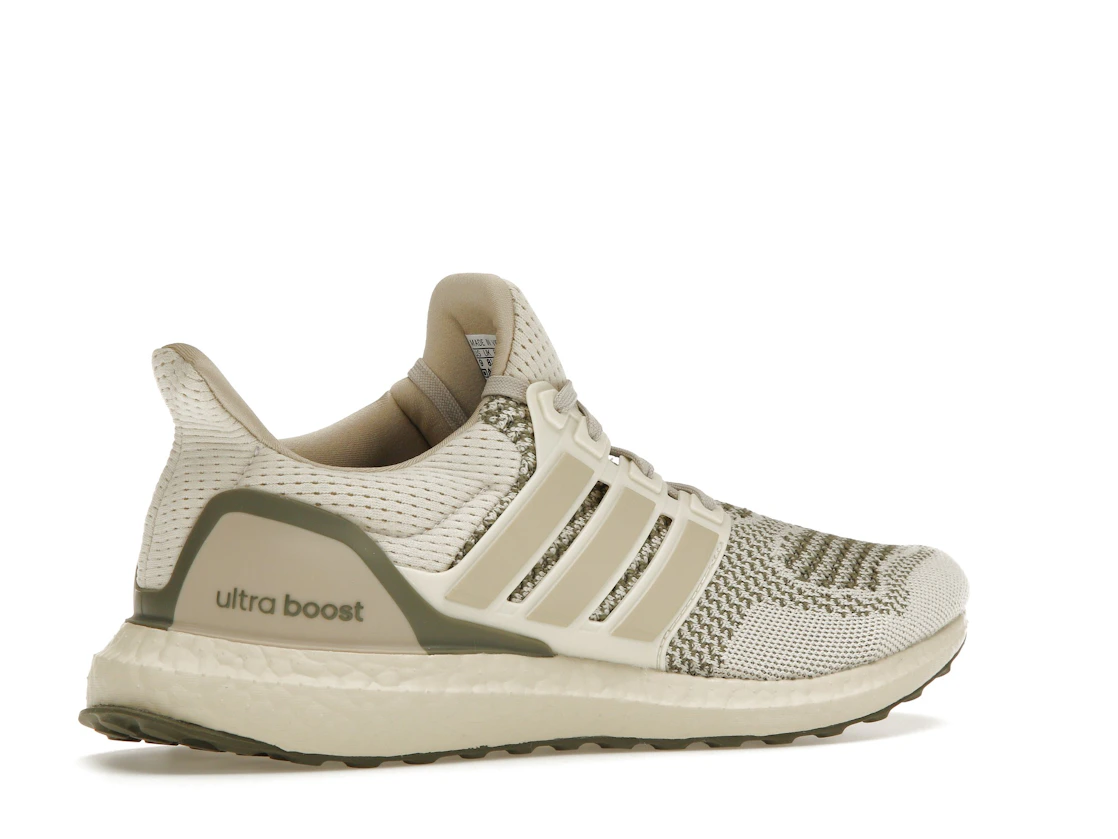 Vue 34 de adidas Ultra Boost 1.0 Aluminum Wonder Beige