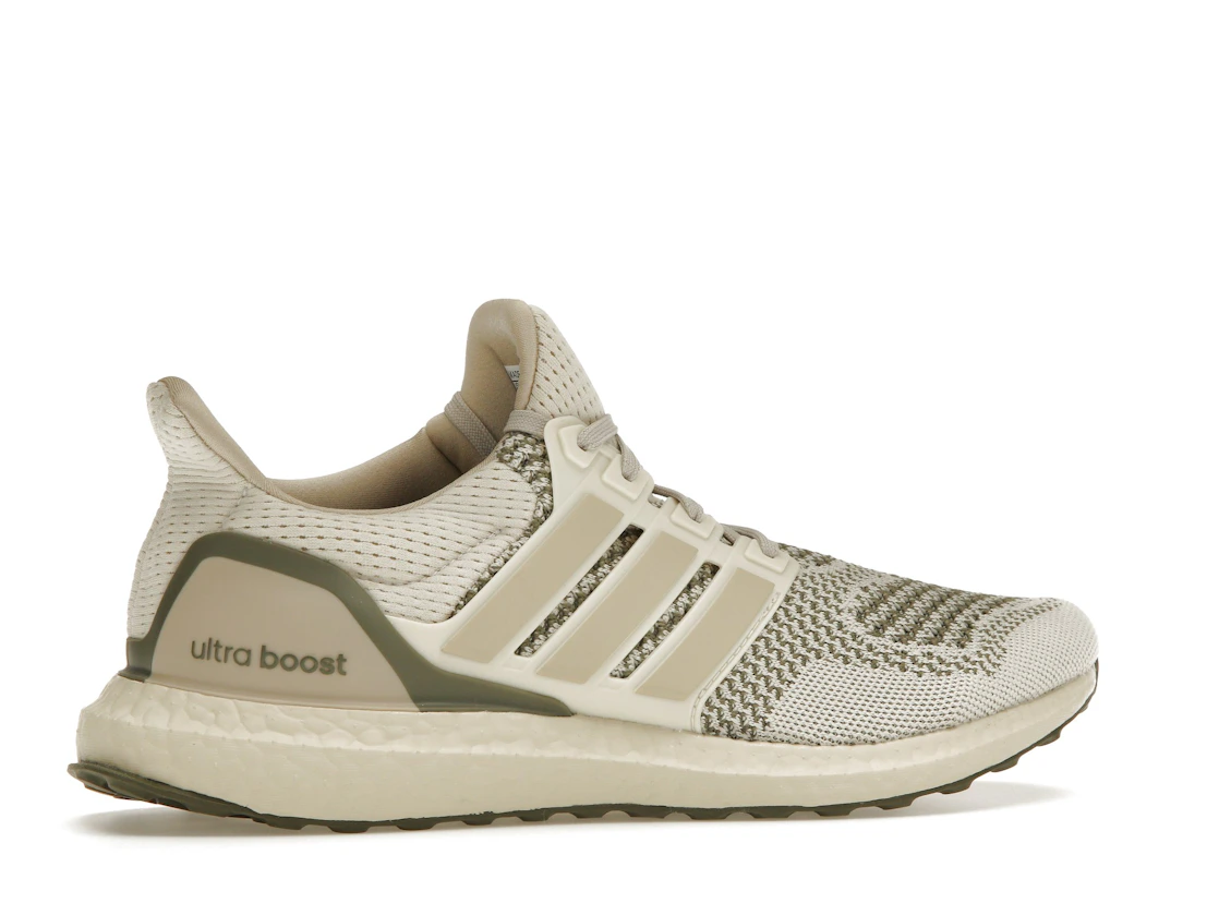 Vue 35 de adidas Ultra Boost 1.0 Aluminum Wonder Beige