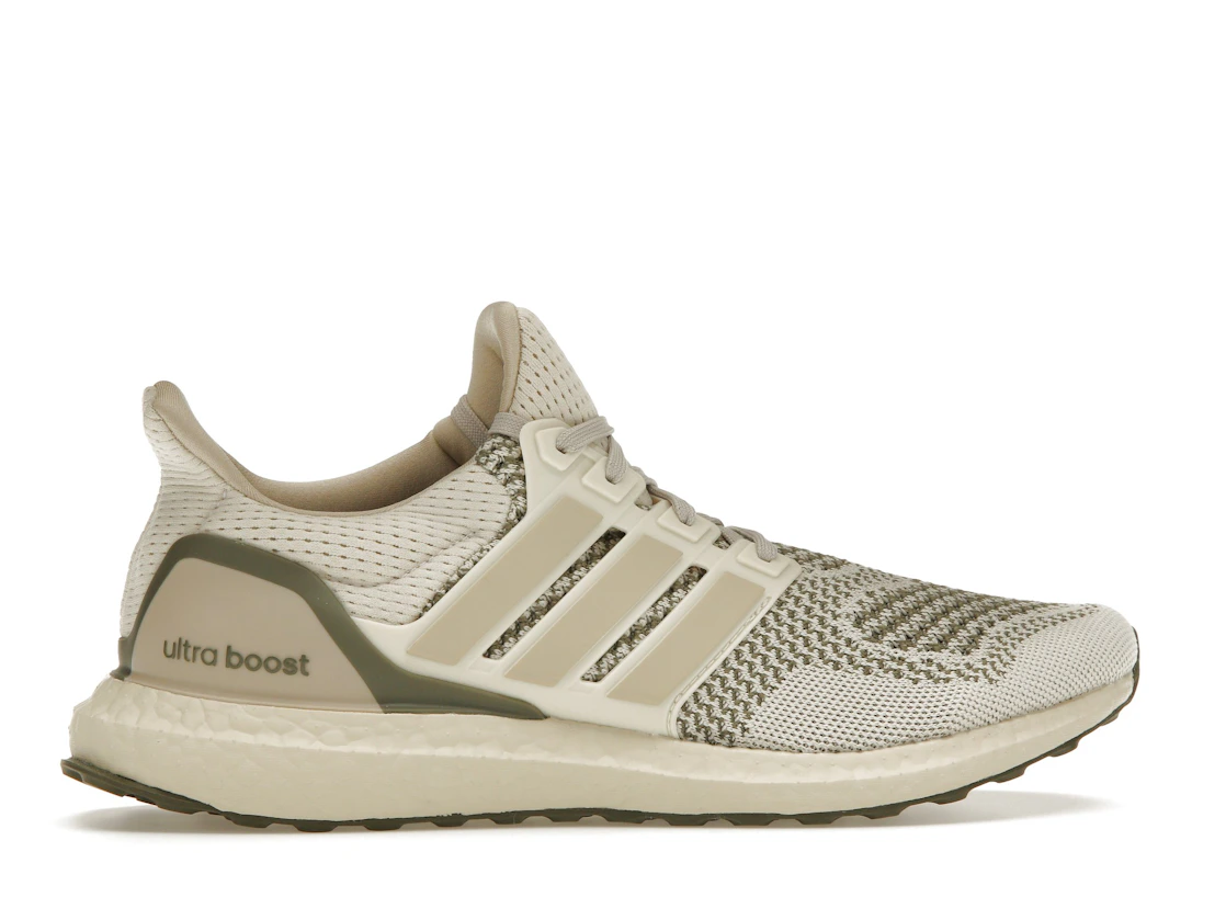 Vue 36 de adidas Ultra Boost 1.0 Aluminum Wonder Beige