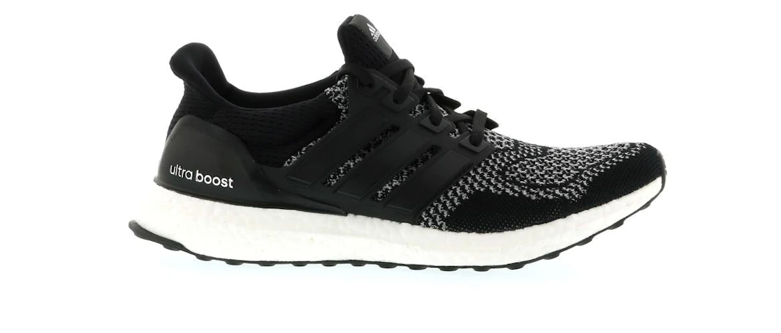 Vue 1 de adidas Ultra Boost 1.0 Black Reflective (2015)