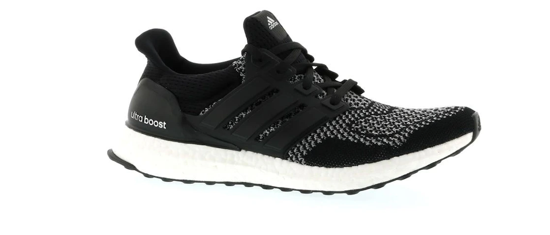 Vue 2 de adidas Ultra Boost 1.0 Black Reflective (2015)