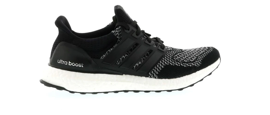 Vue 25 de adidas Ultra Boost 1.0 Black Reflective (2015)