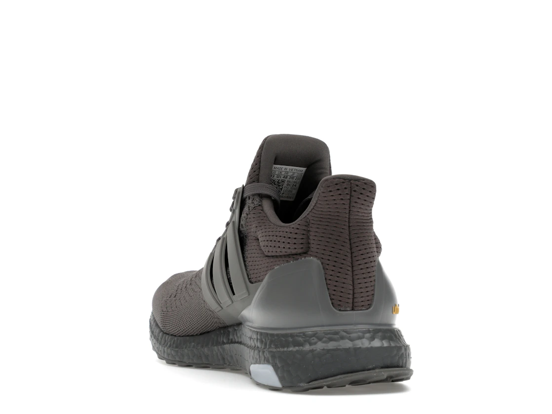 Vue 26 de adidas Ultra Boost 1.0 Charcoal Semi Spark