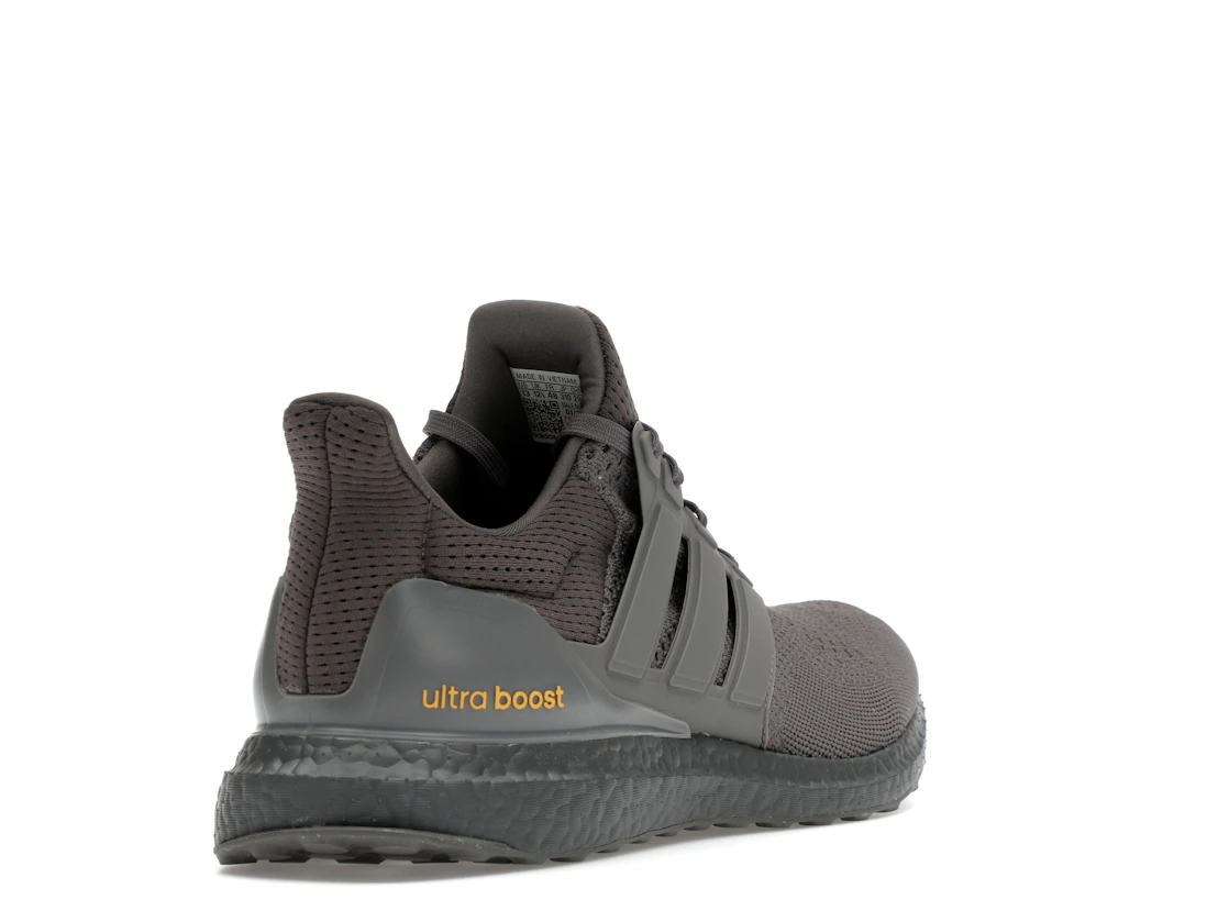 Vue 31 de adidas Ultra Boost 1.0 Charcoal Semi Spark
