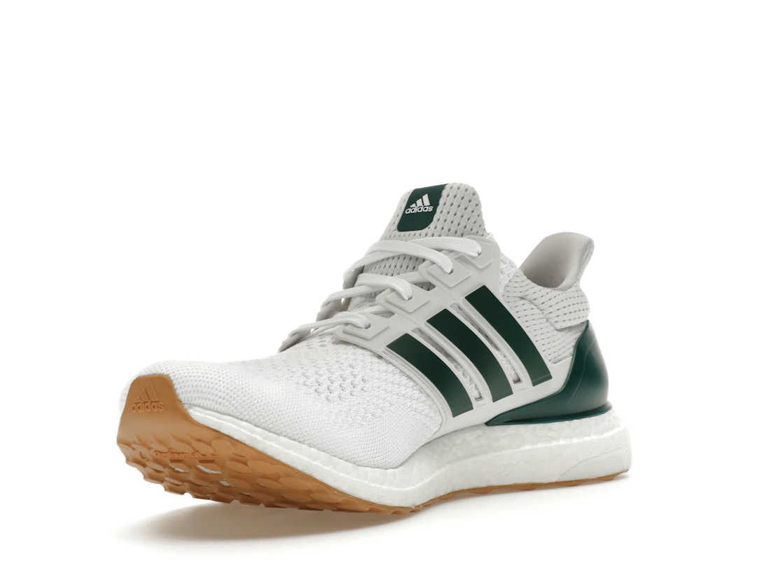 Vue 14 de adidas Ultra Boost 1.0 Cloud White Collegiate Green Gum