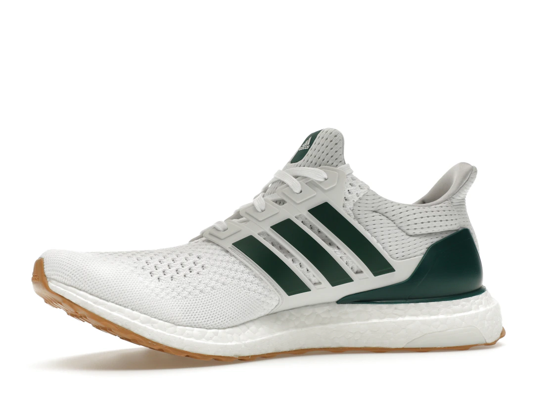Vue 17 de adidas Ultra Boost 1.0 Cloud White Collegiate Green Gum