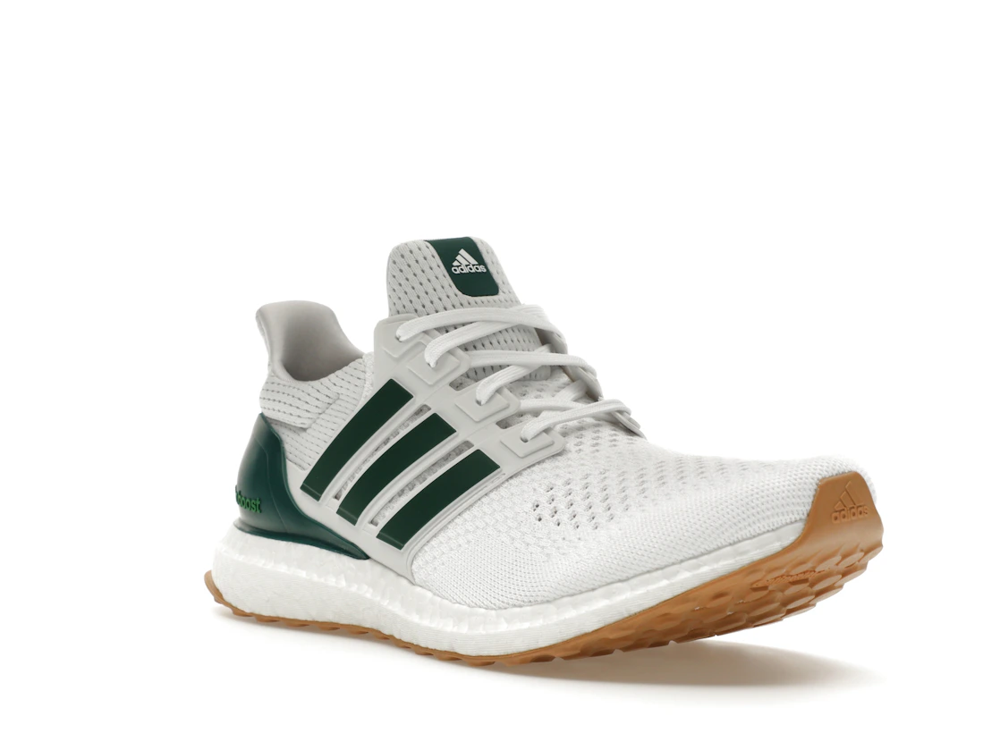 Vue 6 de adidas Ultra Boost 1.0 Cloud White Collegiate Green Gum