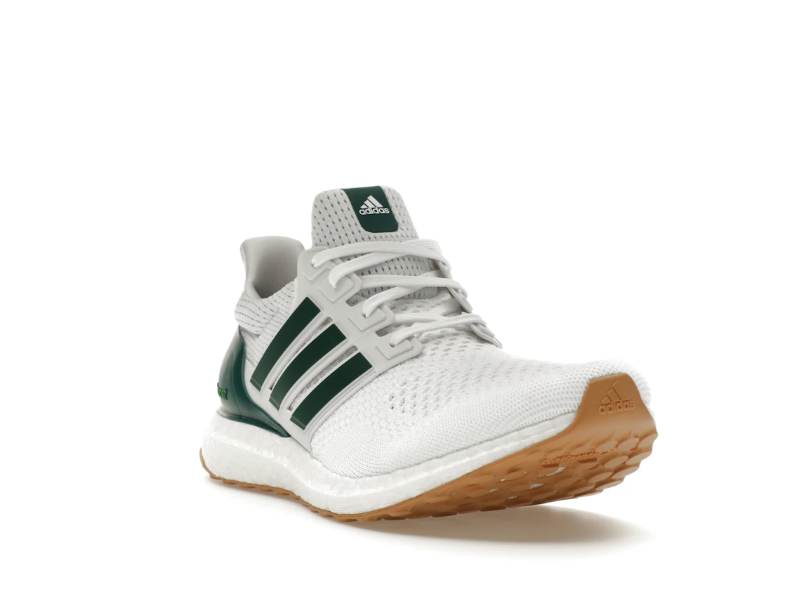 Vue 7 de adidas Ultra Boost 1.0 Cloud White Collegiate Green Gum