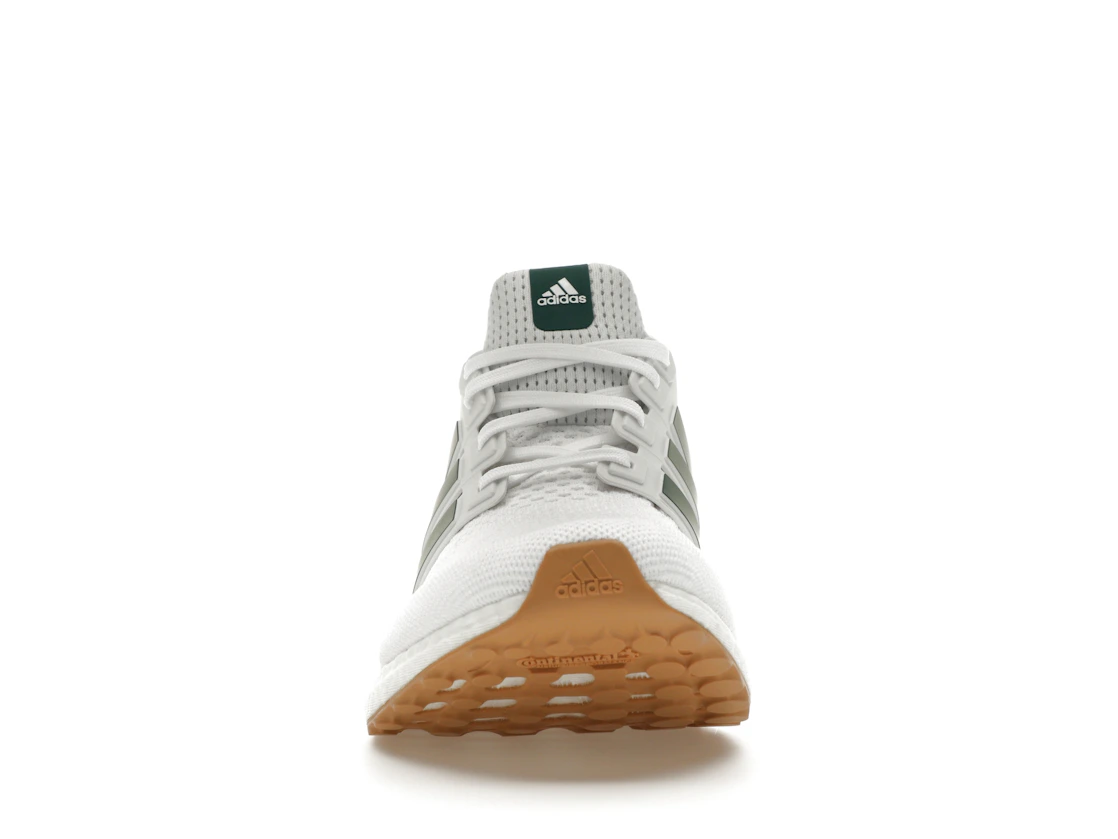 Vue 10 de adidas Ultra Boost 1.0 Cloud White Collegiate Green Gum