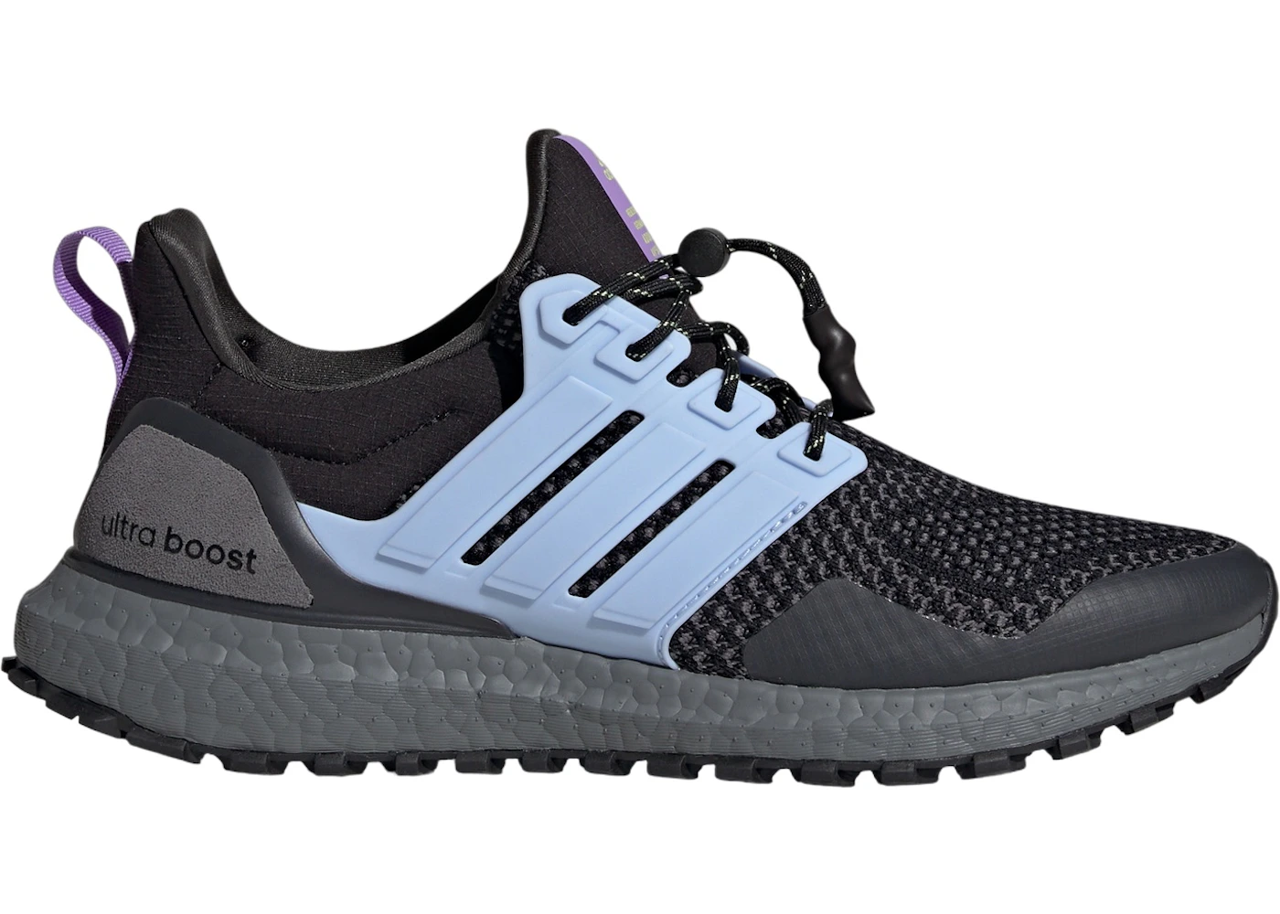 adidas Ultra Boost 1.0 Core Black Blue Dawn Carbon 