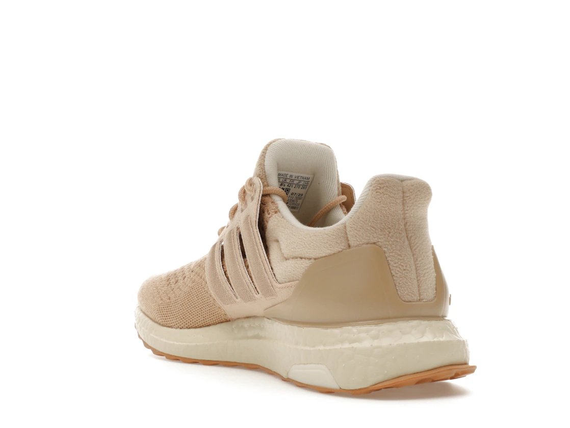 Vue 25 de adidas Ultra Boost 1.0 Magic Beige Off White 