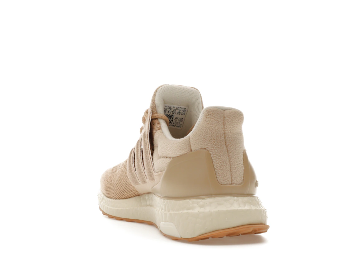 Vue 26 de adidas Ultra Boost 1.0 Magic Beige Off White 