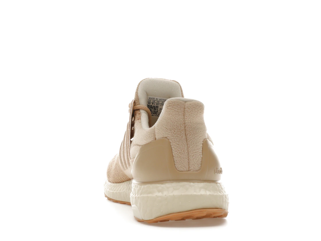 Vue 27 de adidas Ultra Boost 1.0 Magic Beige Off White 