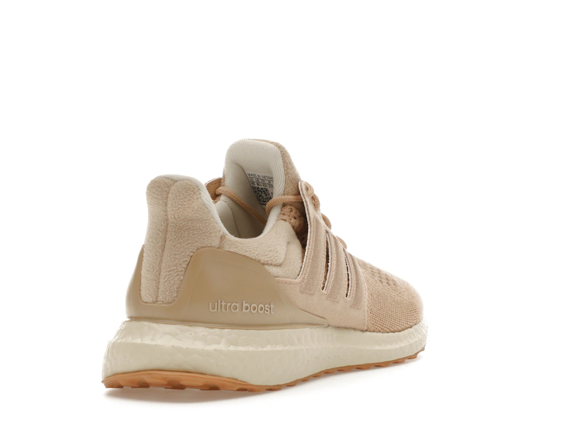 Vue 31 de adidas Ultra Boost 1.0 Magic Beige Off White 