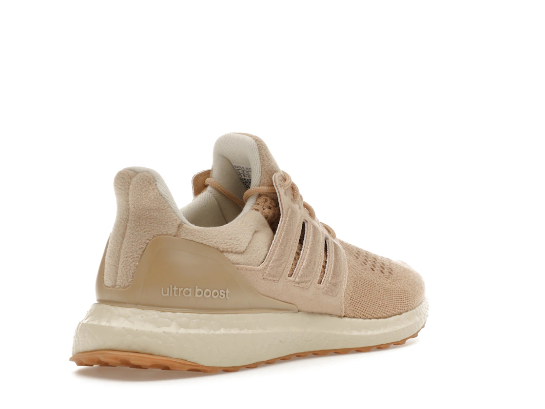 Vue 32 de adidas Ultra Boost 1.0 Magic Beige Off White 