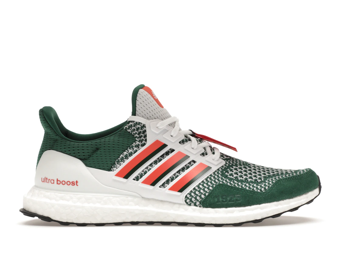 Vue 1 de adidas Ultra Boost 1.0 Miami