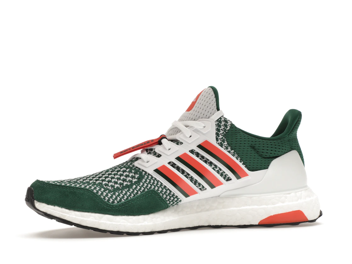 Vue 17 de adidas Ultra Boost 1.0 Miami