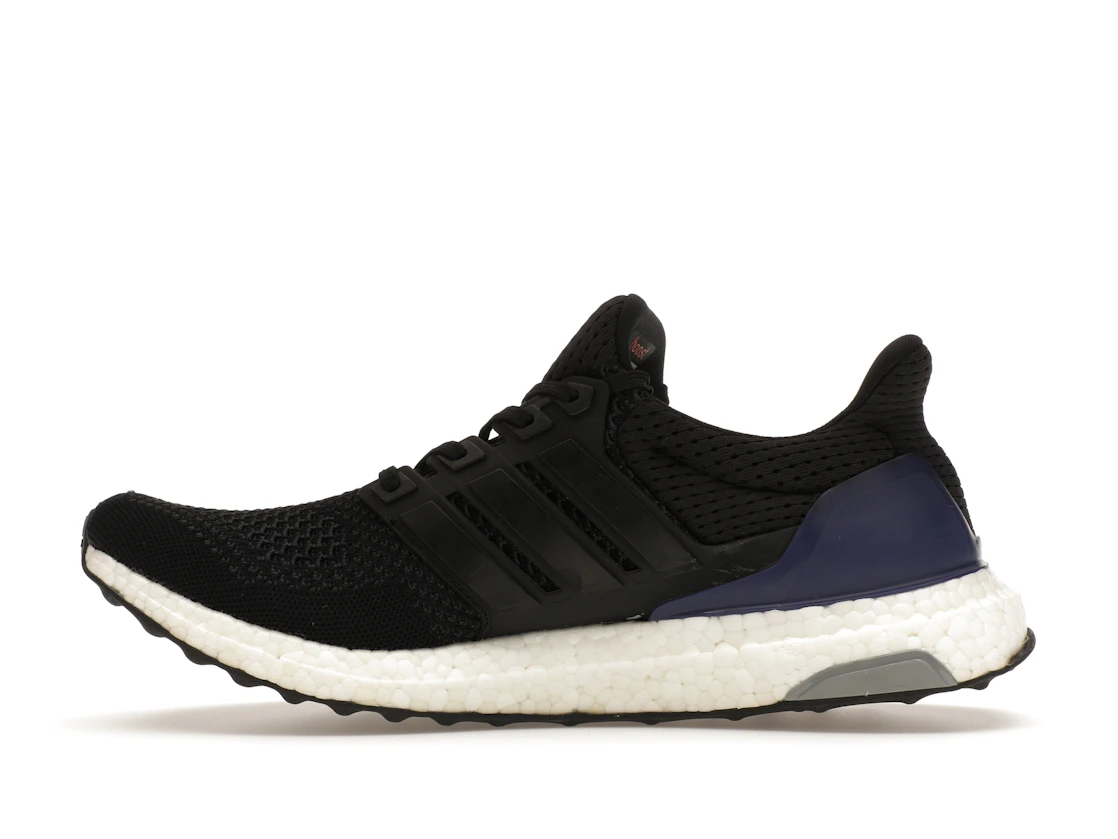 Vue 19 de adidas Ultra Boost 1.0 OG Black Gold Purple