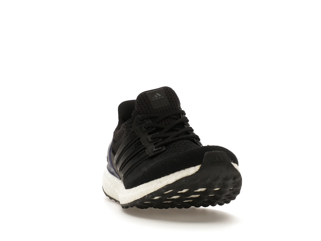 Vue 8 de adidas Ultra Boost 1.0 OG Black Gold Purple
