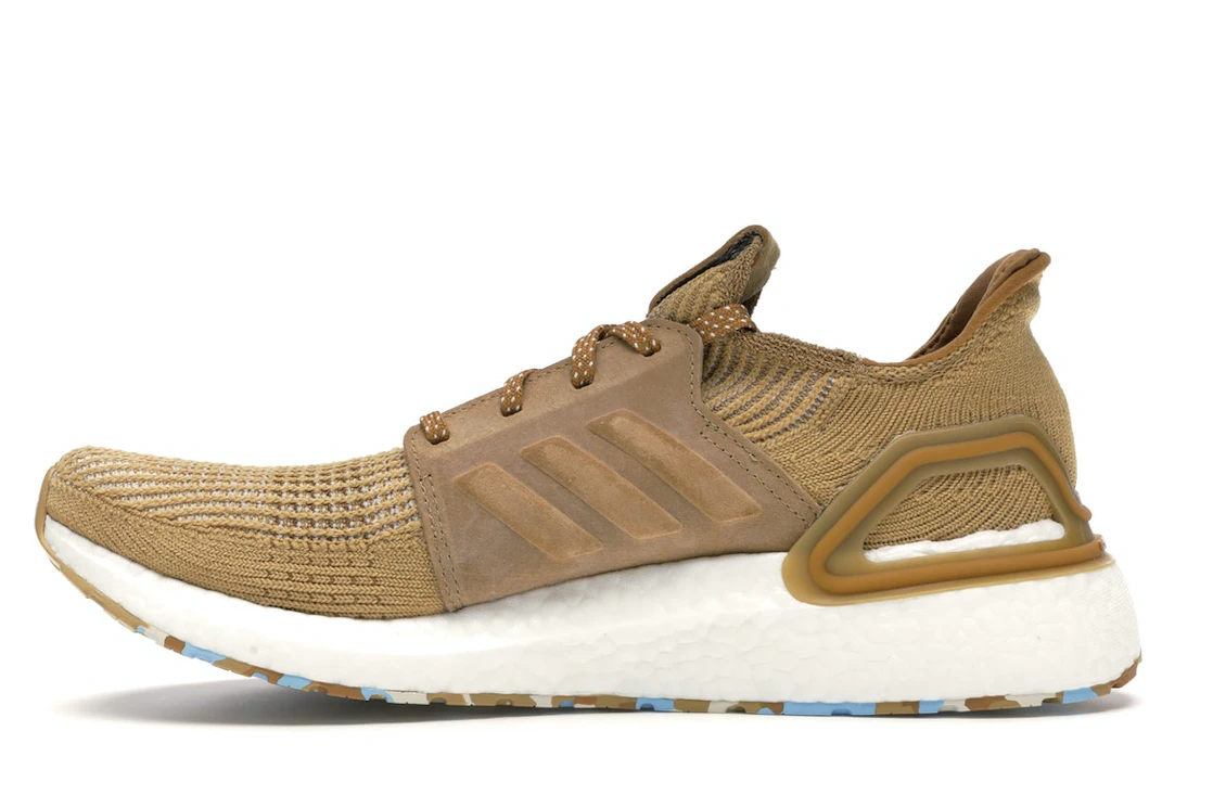 Vue 19 de adidas Ultra Boost 19 Universal Works Sand