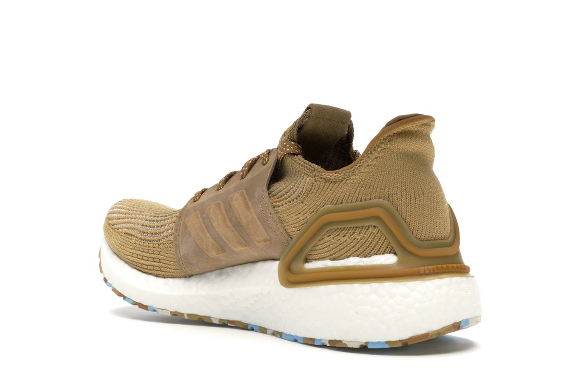 Vue 24 de adidas Ultra Boost 19 Universal Works Sand