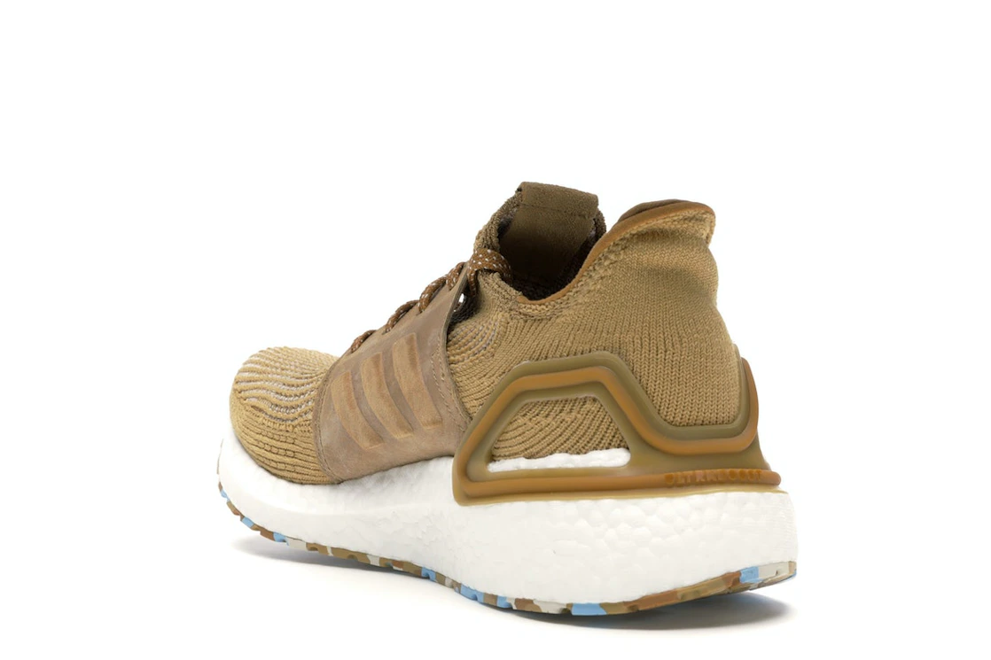 Vue 25 de adidas Ultra Boost 19 Universal Works Sand