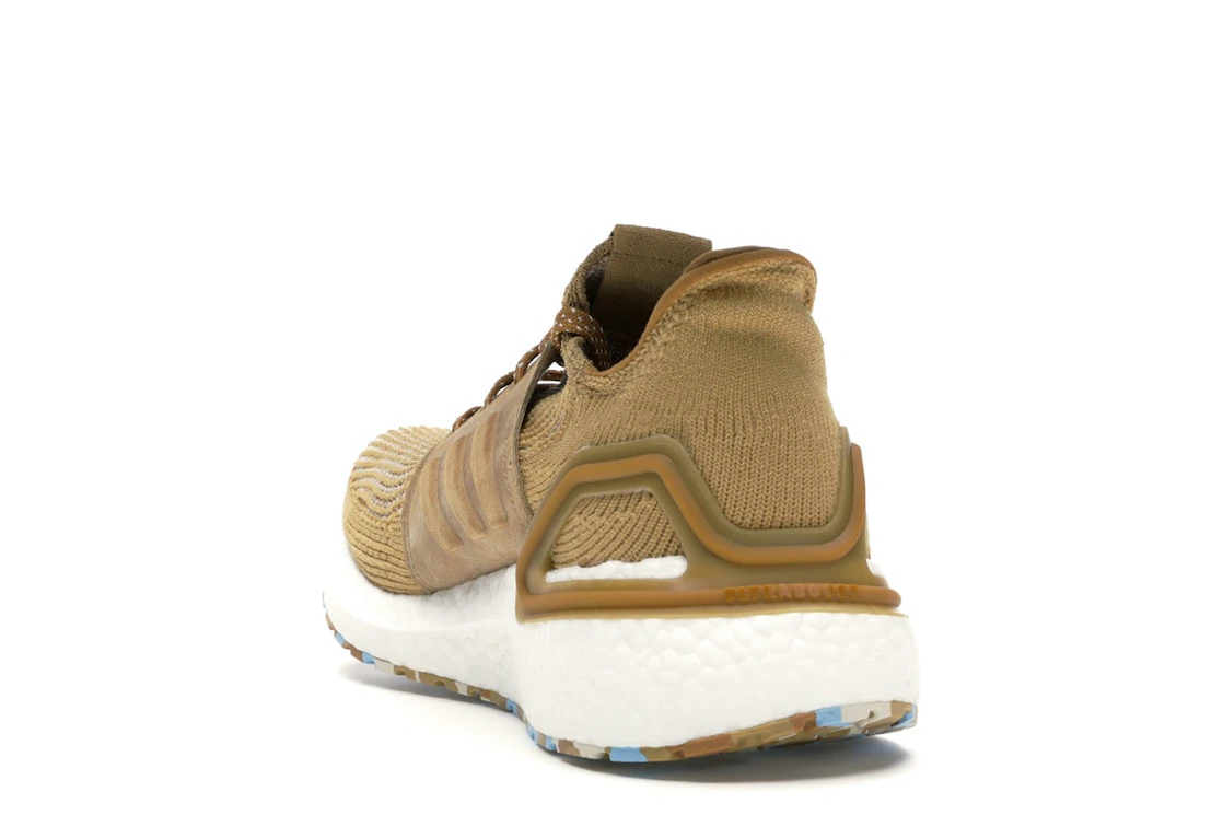 Vue 26 de adidas Ultra Boost 19 Universal Works Sand
