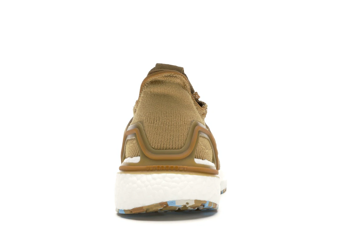 Vue 28 de adidas Ultra Boost 19 Universal Works Sand