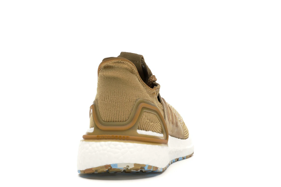 Vue 29 de adidas Ultra Boost 19 Universal Works Sand
