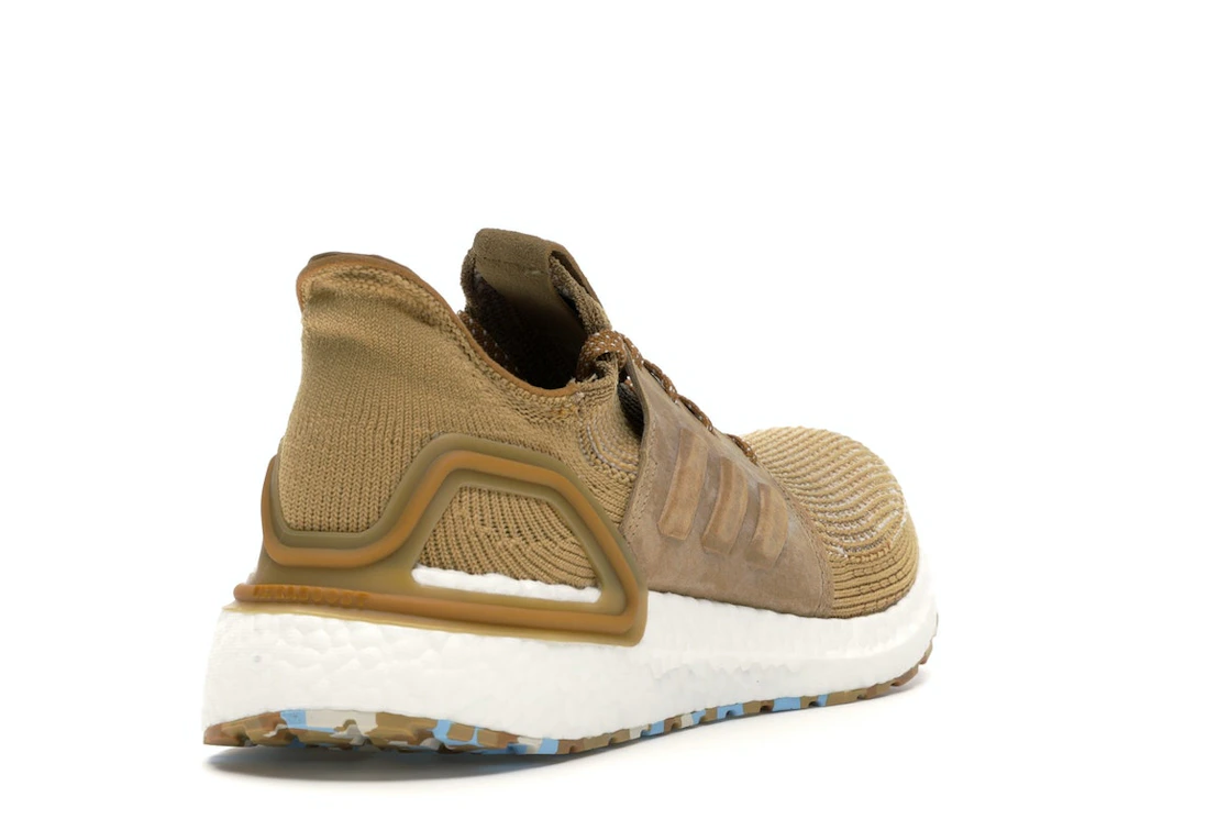 Vue 31 de adidas Ultra Boost 19 Universal Works Sand