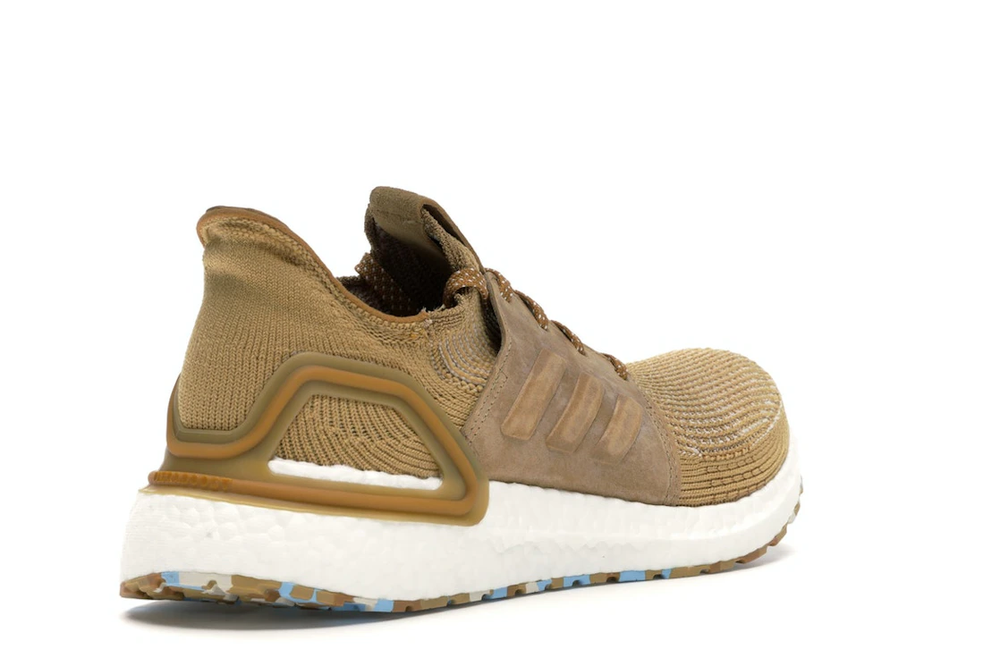 Vue 32 de adidas Ultra Boost 19 Universal Works Sand
