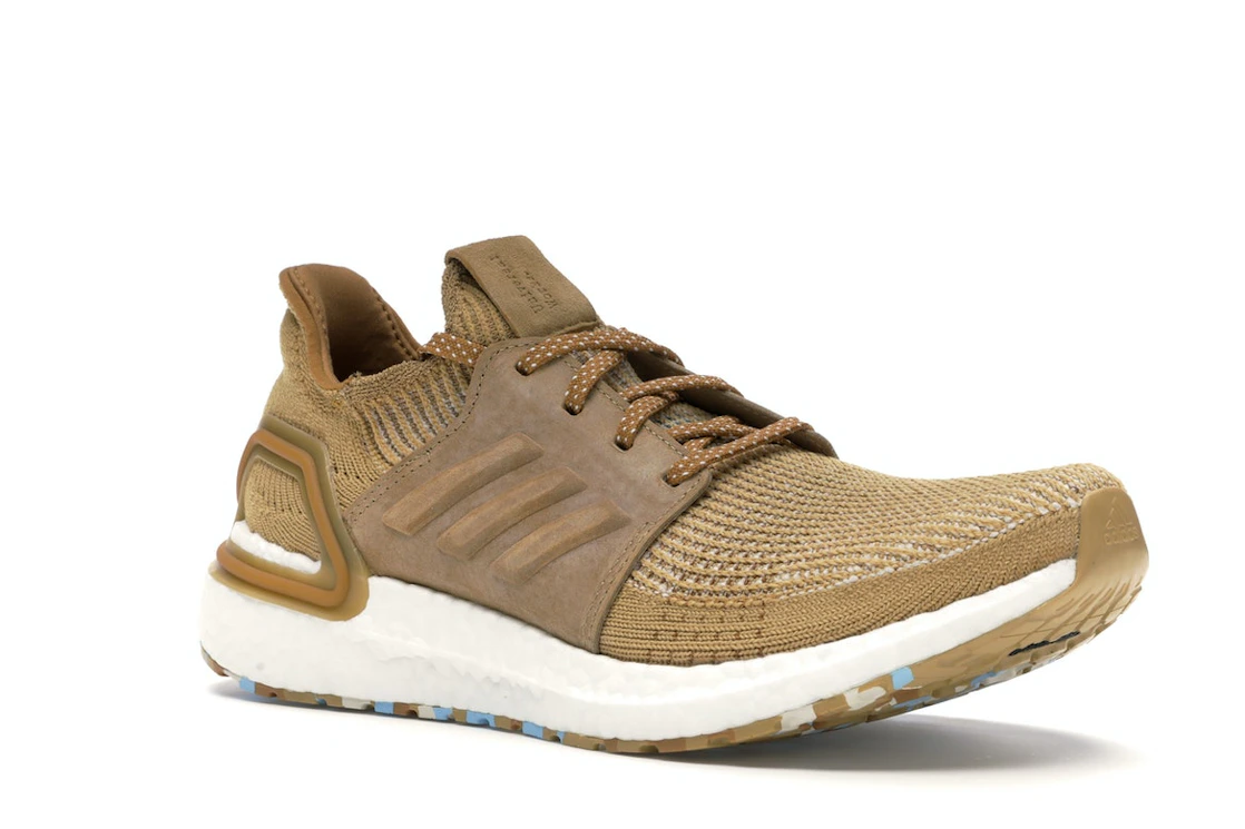 Vue 5 de adidas Ultra Boost 19 Universal Works Sand