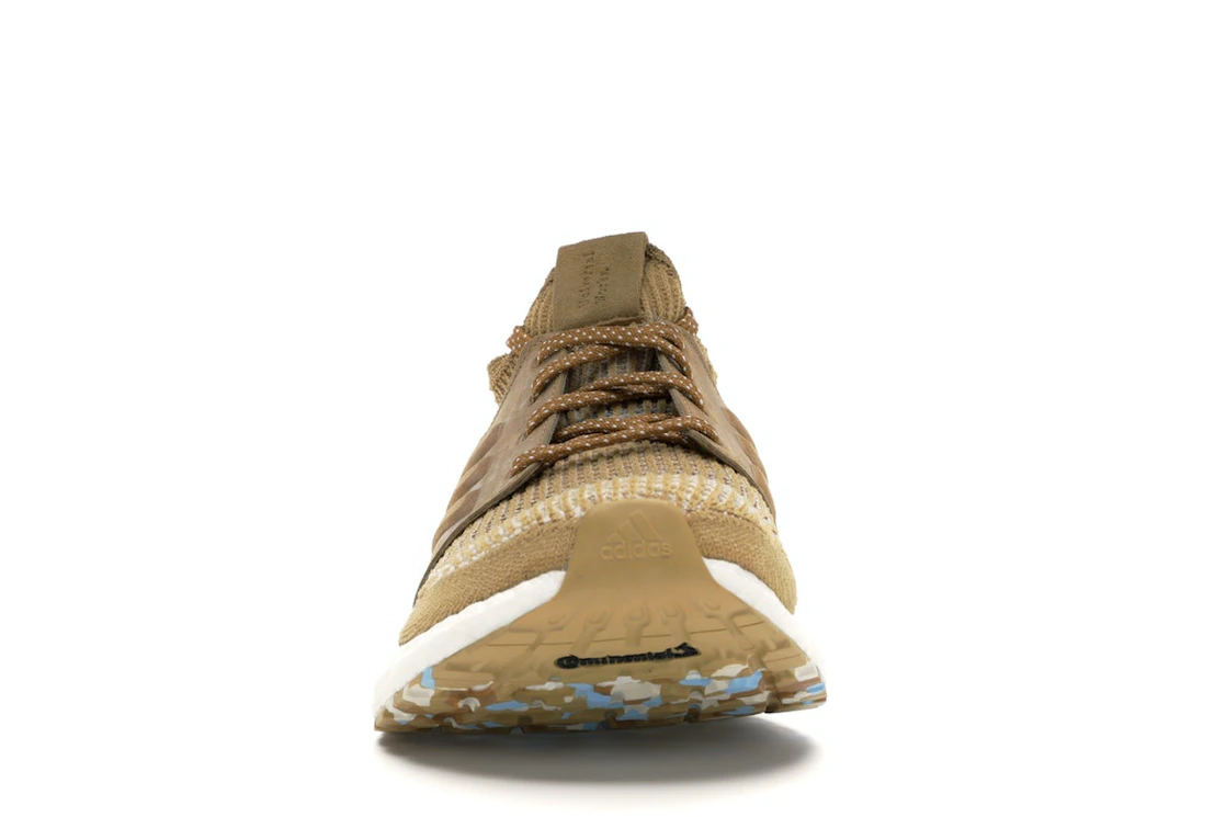 Vue 10 de adidas Ultra Boost 19 Universal Works Sand